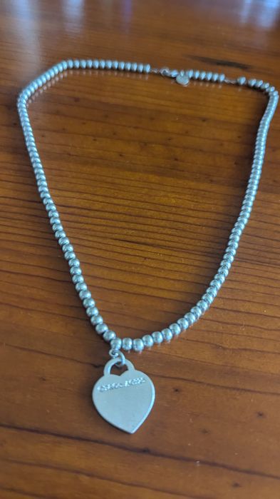 Автентични Дамски колиета Tiffany & Co
