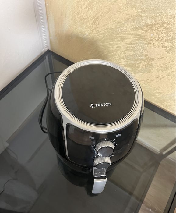 AirfryerPaxton nou nout perfect pentru perioada sarbatorilor