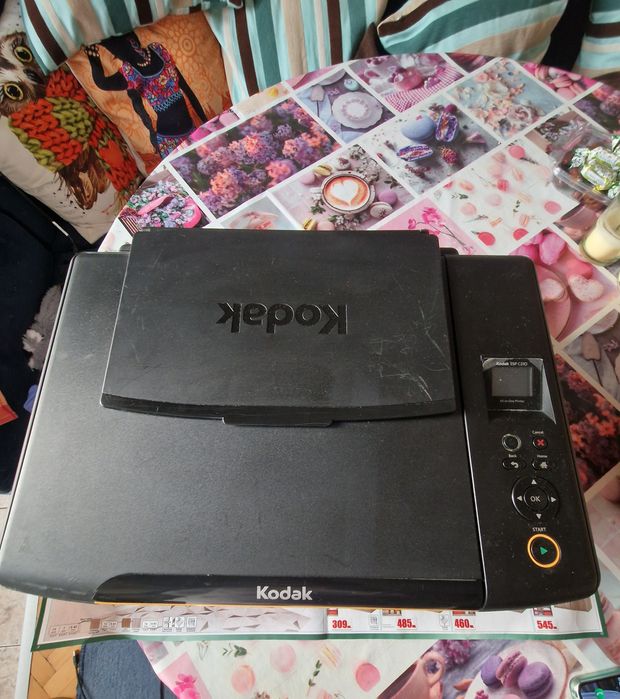Принтер многофункционален Kodak ESP C310