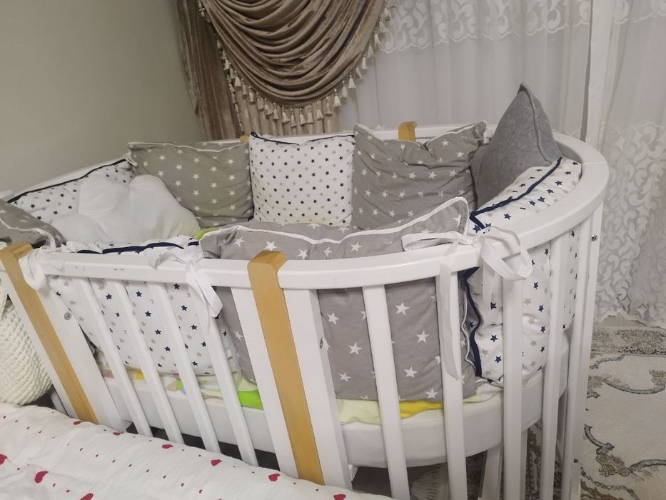 Детский Кровать Отличном состоянии