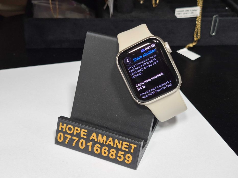 Hope Amanet P10/Smartwatch Apple SE 2 40mm GPS Only