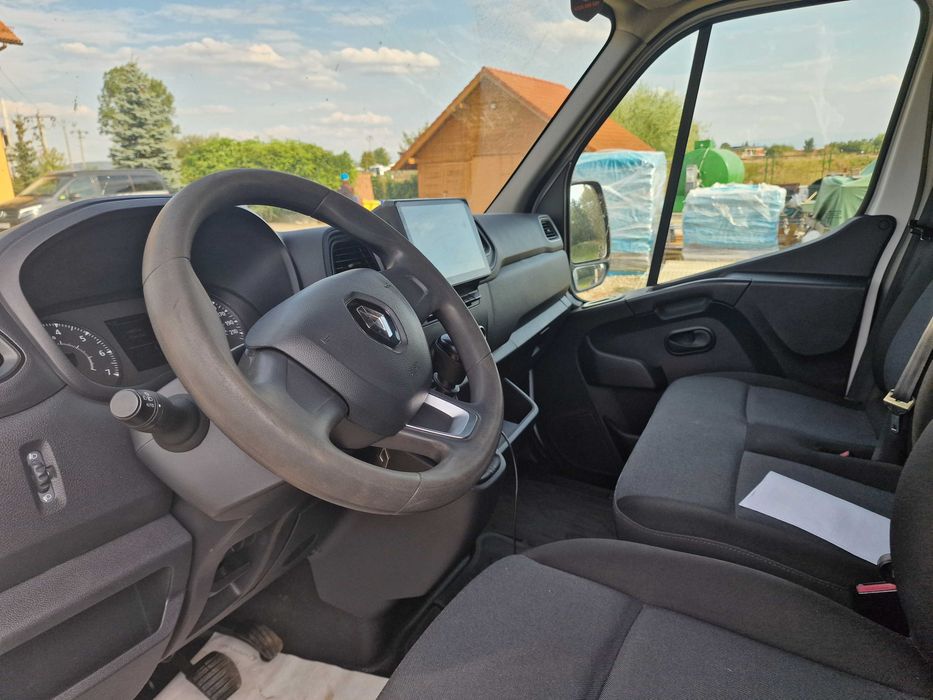 Autoutilitara Renault Master 2020 2.3Dci 136 cp