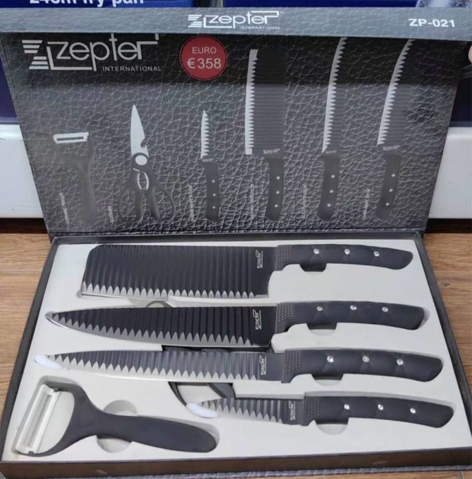 Ножи наборы ножей