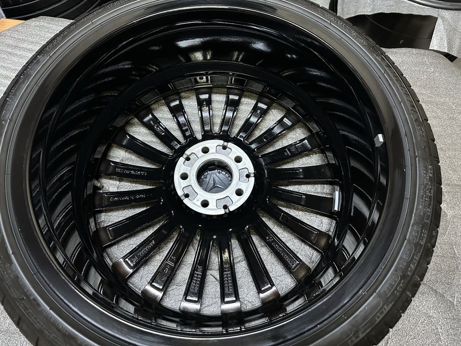 Jante Originale Mercedes Amg - CLS -W257 pe 20 cu anv. Vara !