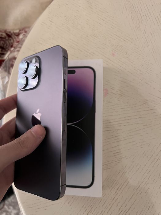 Iphone 14 pro max 256