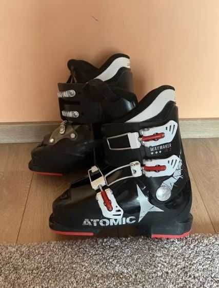 Ски обувки 21.0, 22.5, 23.5, 25.5