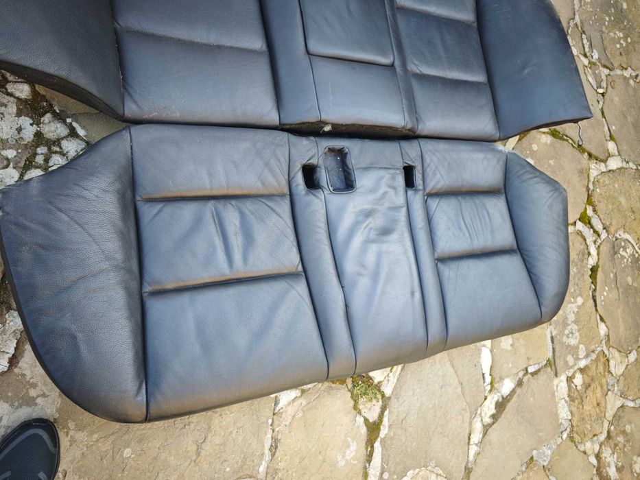 Кожен Рекаро салон за БМВ Е60