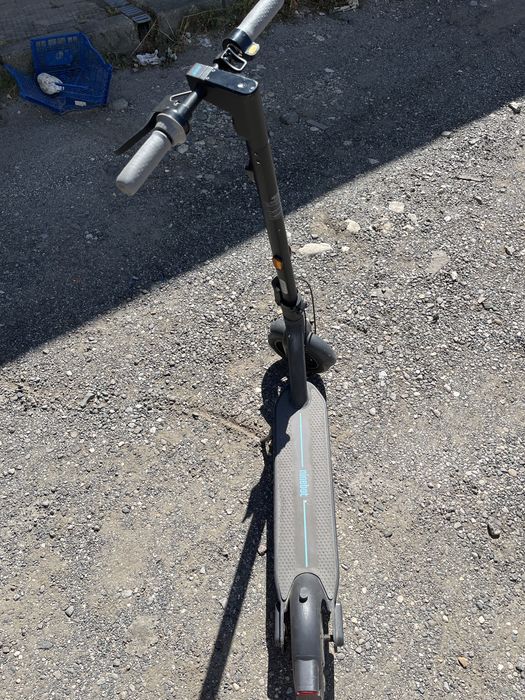 Trotineta Ninebot autonomie 20 km/h perfecta pentru oras