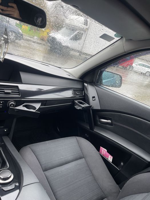 Vand bmw e60 2.0 d manual