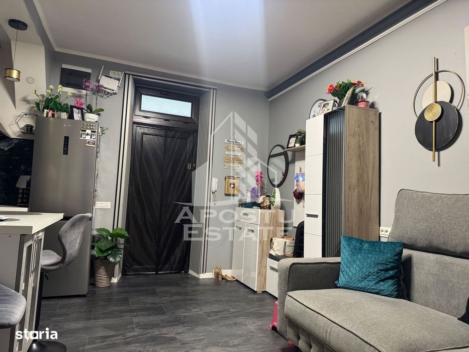 Apartamtent cu 2 camere, renovat, loc de parcare, zona Take Ionescu