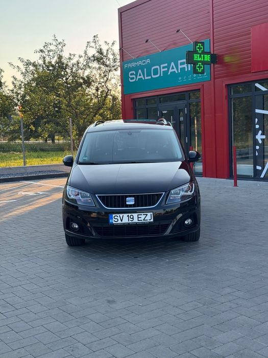 Vànd Seat Alhambra 2015. 4X4