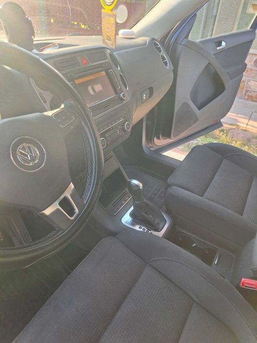 Tiguan 4 motion,automat