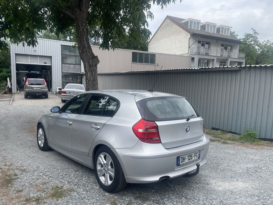 Vand bmw 118d facelift