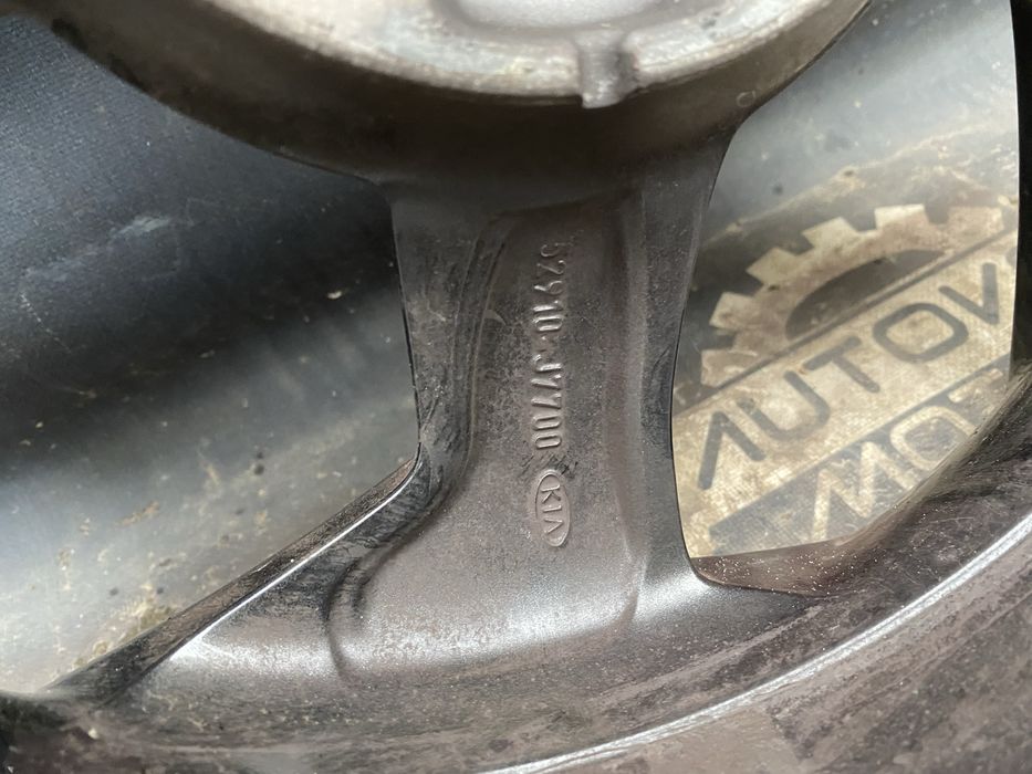 Janta aliaj 16" Kia Ceed XCeed Proceed an de la 2022