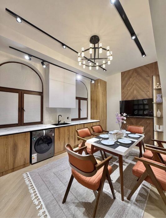 Сдается новая 3-х комнатная квартира на улице Нукус