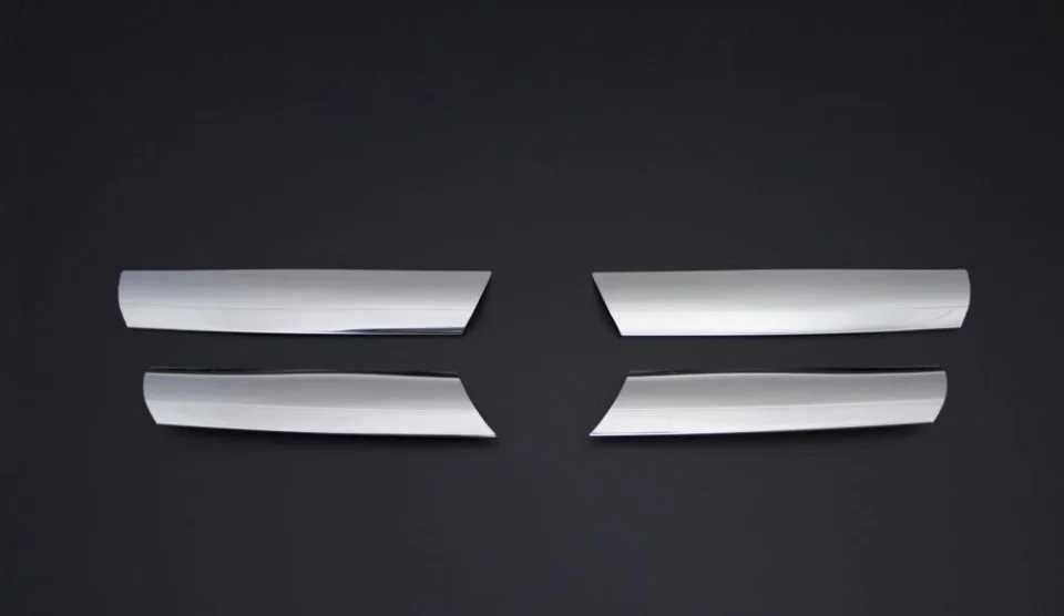 Set 4 ornamente inox grila Mercedes Vito W639 2010-2014