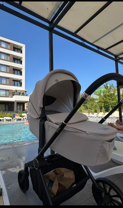 Lionelo Mika Plus 3 в 1 Детски колички бебешки