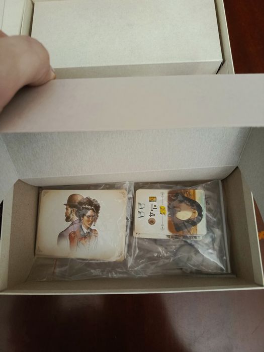 Индустрия: дуэль