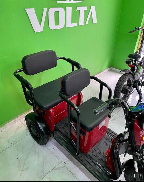 Супур Электроскутер туркия махсулоти