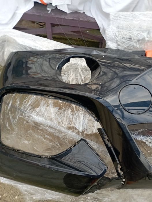 Bara fata BMW X6 F16 D(fara locase spălător far)