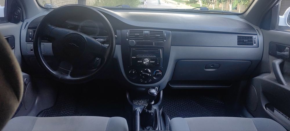 Lacetti 1,8 2009 yil mexanika prabeg 141000
