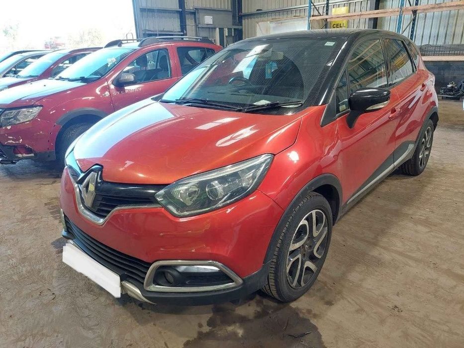 Plafon interior Renault Captur 2015 SUV 1.5 dCI