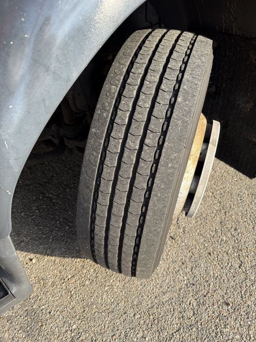 Renault Midlum 220  Euro 5 Automat 8,50 lungime