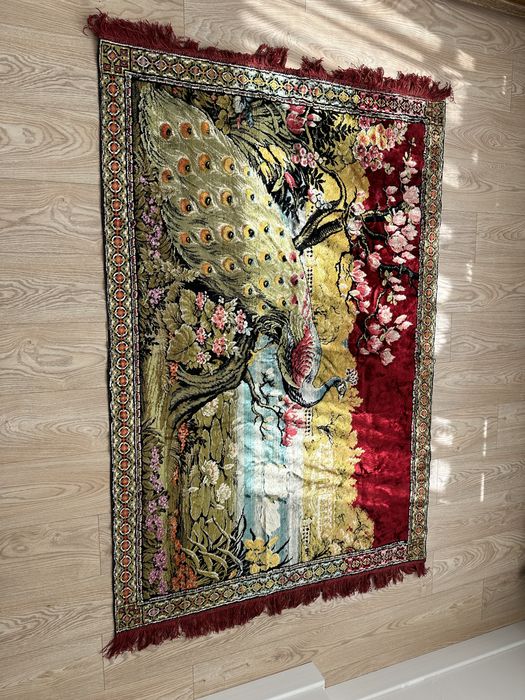 Ковер 115*165 шерсть