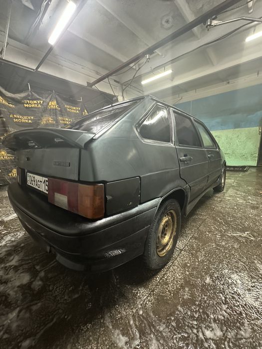 Продам ваз 2114.