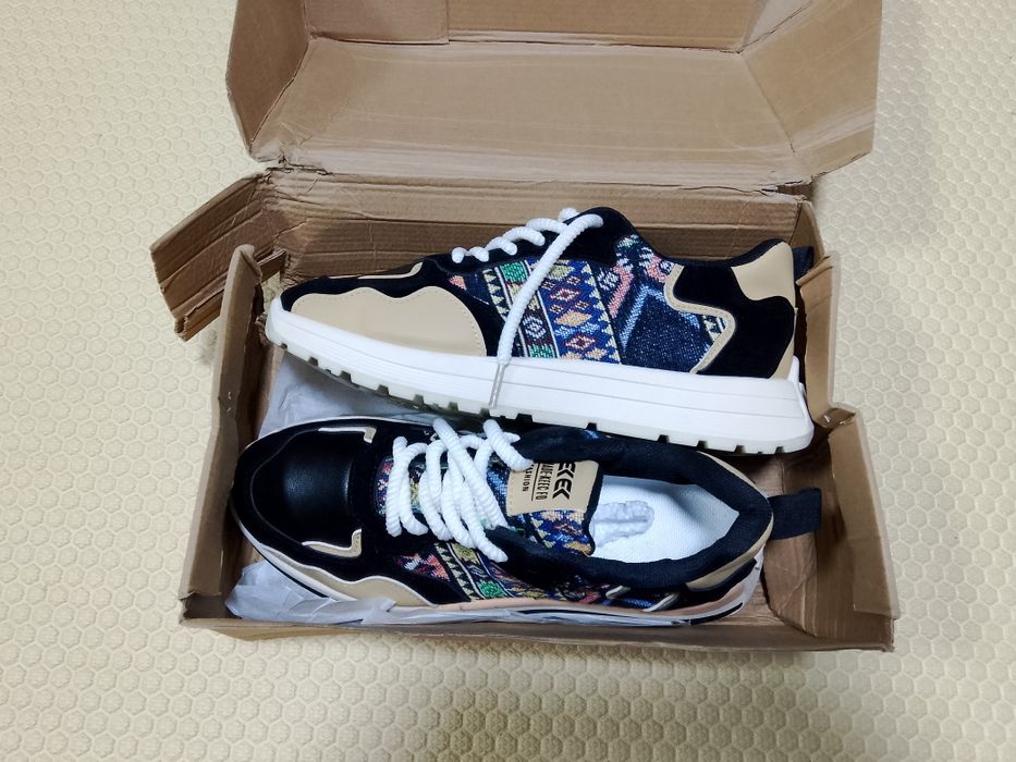 Кросс новый пакет