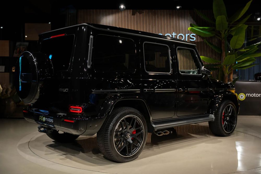 Mercedes-Benz G
