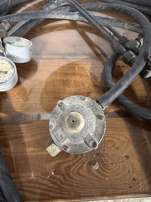 Резак б/у в рабочем состоянии