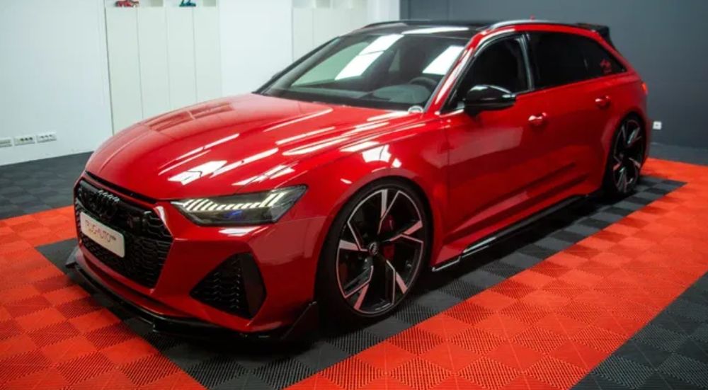 Jante Noi R19 Audi RS pt A3 A4 A5 A6 A7 A8 Q2 Q3 Q5