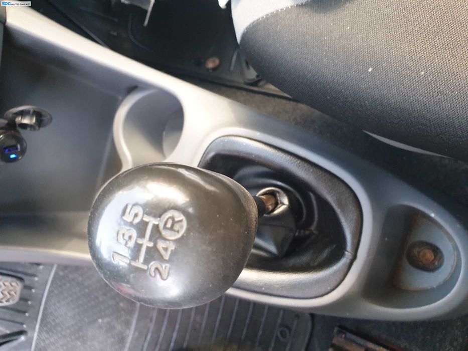 Nuca Schimbator cu Manson Cutie Manuala 5 Trepte Citroen C1 1.0 Benzina 1KR-FE 2005 - 2012 [K6959]