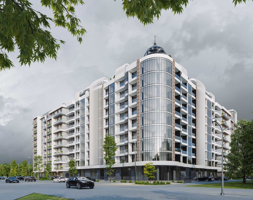 Продам свою квартиру ЖК Шахриабад с Ремонтом (срочно)