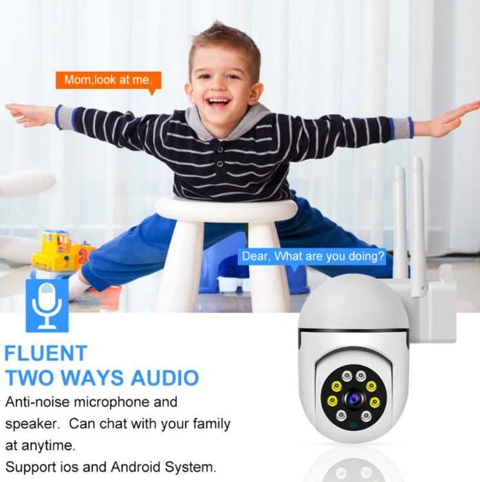 VERTO Q21S камера IP для наблюдениея