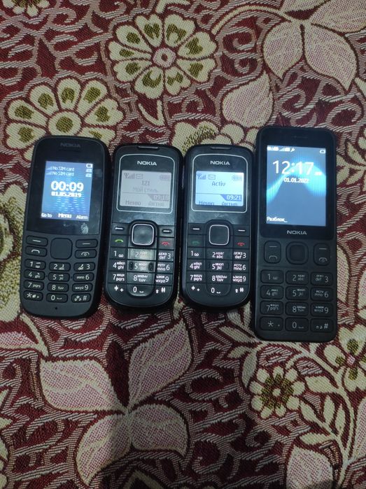 Продам дёшево кнопочные телефоны.
