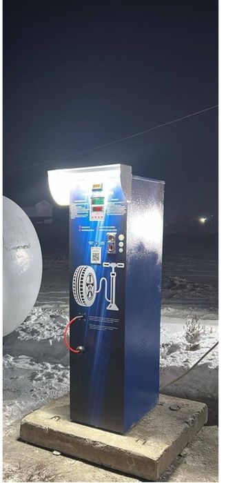 Продам аппарат для подкачки шин
