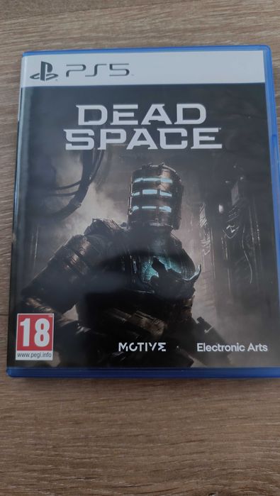 Игра на PS - Dead Space