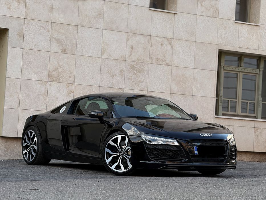 Audi R8 2015 Facelift