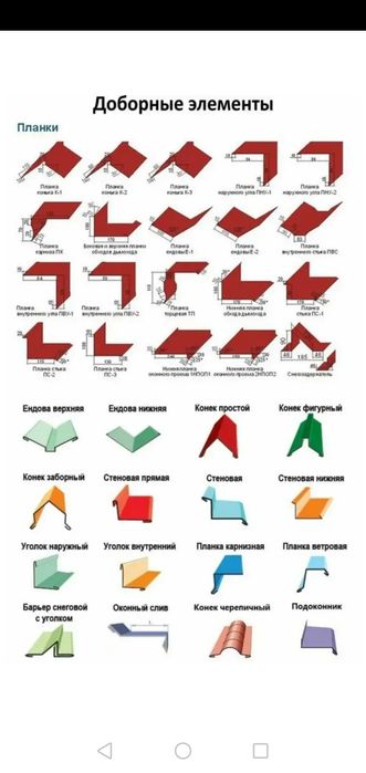 Услуги листогиба