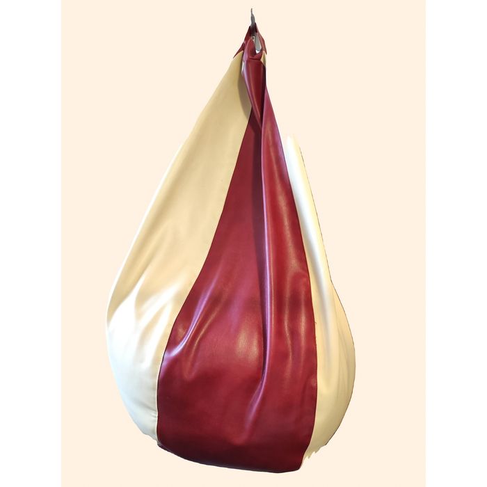 Fotoliu puf (Beanbag) copii / juniori din piele ecologică – Stare foarte bună