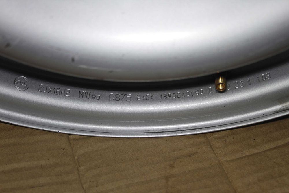 Джанти 16" 5х130 Fiat Ducato, Peugeot Boxer, Citroen Jumper