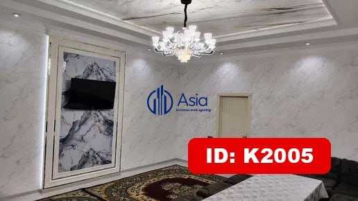 Gorgazda 2x xona luks kvartira bor ijarga beriladi K2005