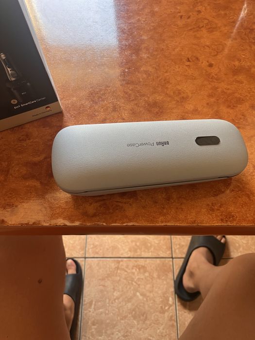 Braun 9 pro + .apart de ras