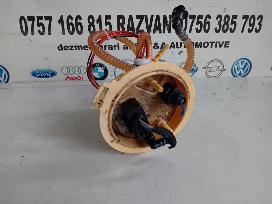 Pompa Combustibil Motorina Din Rezervor Audi A6 4K C8 2.0 Tdi Motor DTP An 2018-2024 Cod 4K0201317F