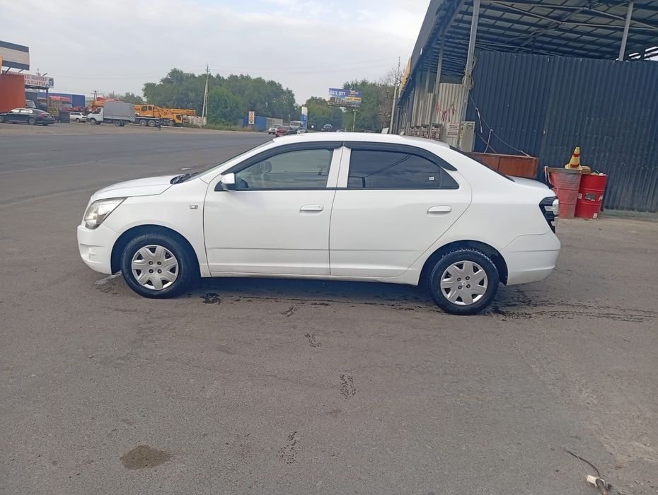 Chevrolet Cobalt 2021 года
