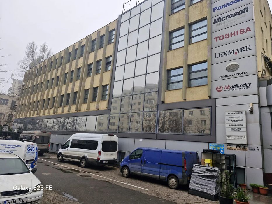 Spatii si birouri de inchiriat