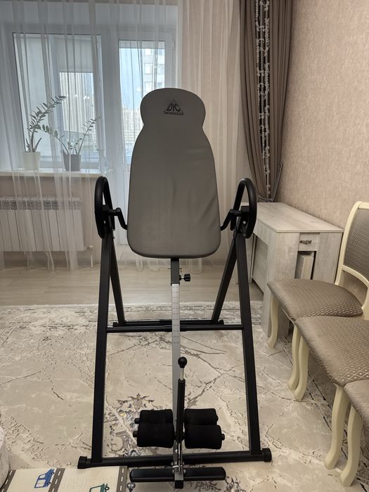 Продам инверсионную доску для позвоночника