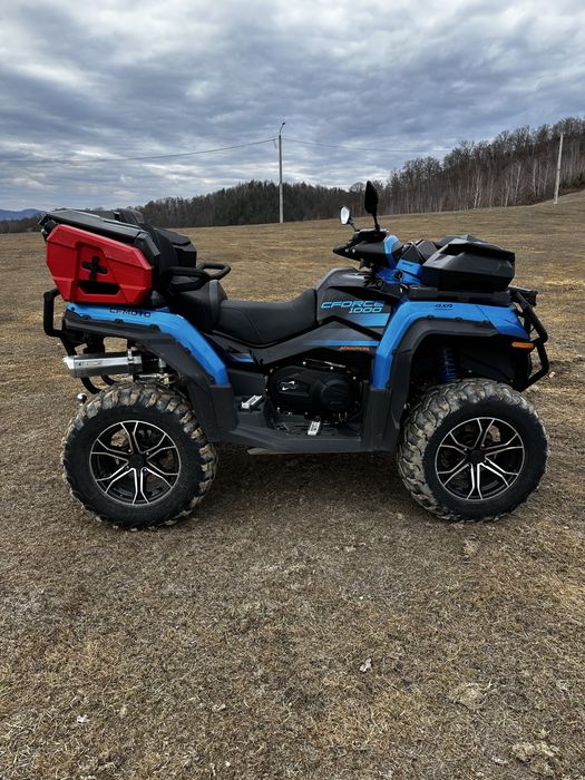 CF MOTO 1000 Inmatriculat RO